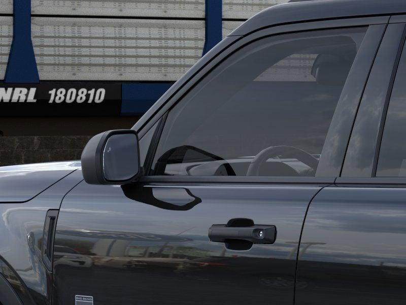 new 2024 Ford Bronco Sport car, priced at $34,820