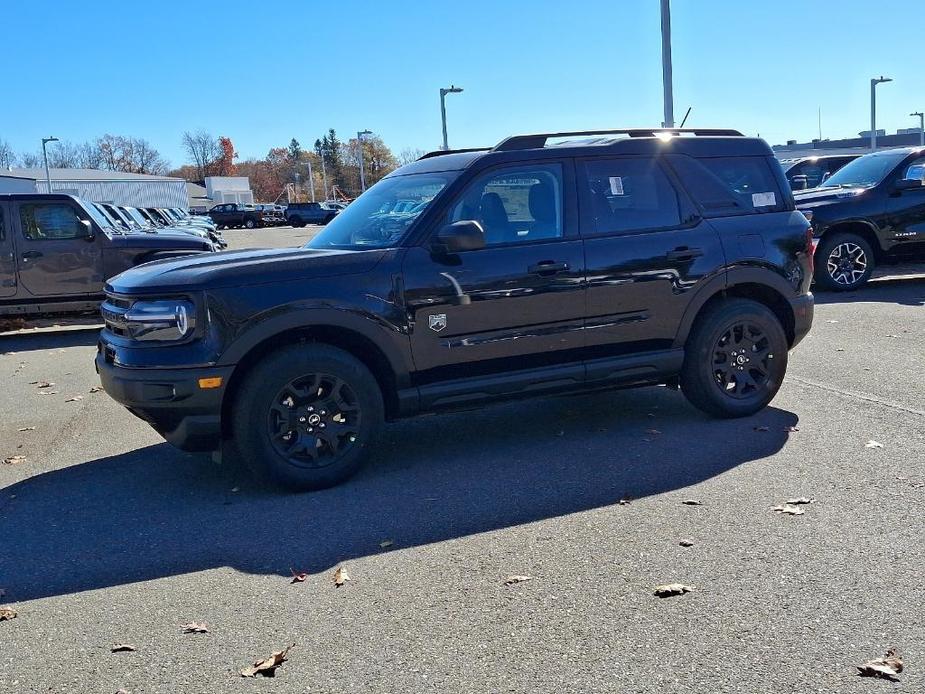 new 2024 Ford Bronco Sport car, priced at $34,820