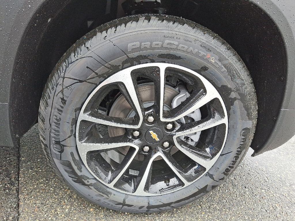 new 2025 Chevrolet TrailBlazer car, priced at $28,966