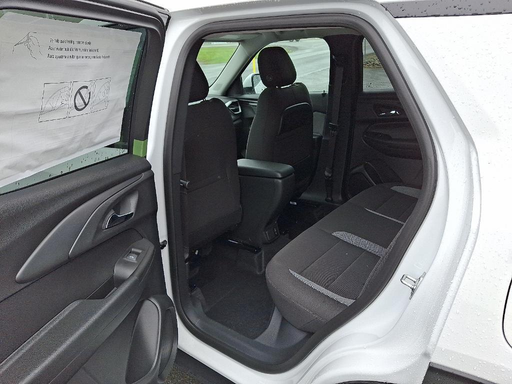 new 2025 Chevrolet TrailBlazer car, priced at $28,966