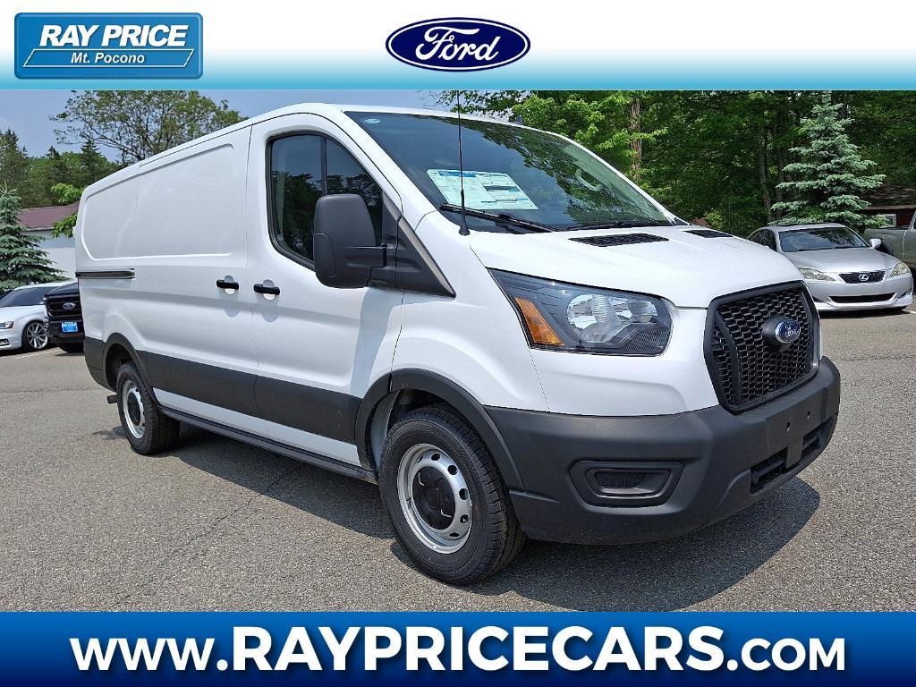 new 2025 Ford Transit-150 car, priced at $47,698