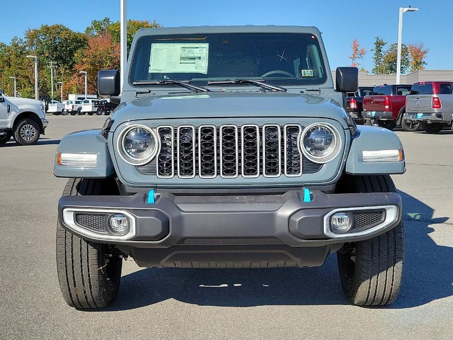 new 2024 Jeep Wrangler 4xe car, priced at $58,976