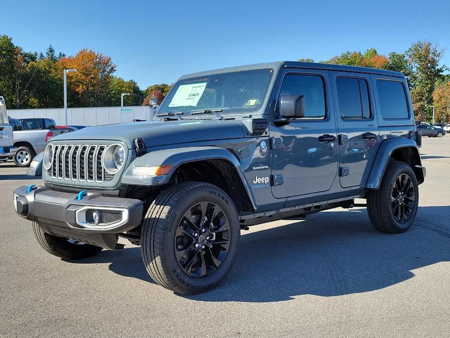 new 2024 Jeep Wrangler 4xe car, priced at $58,976