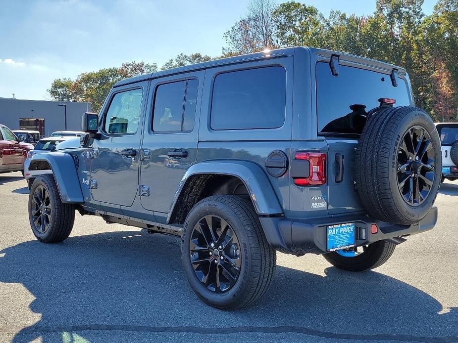 new 2024 Jeep Wrangler 4xe car, priced at $58,976