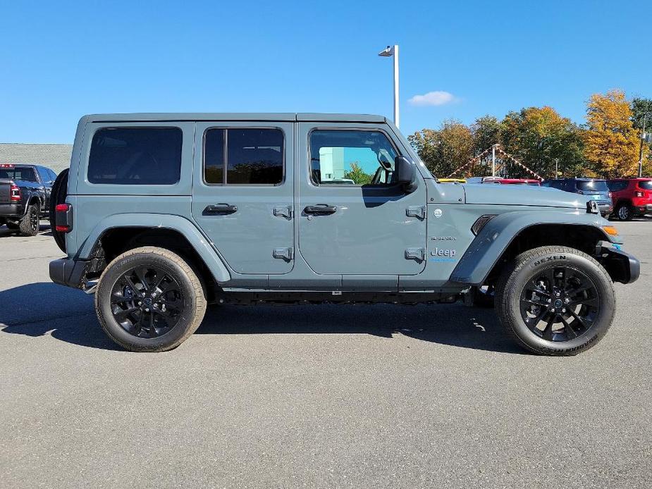 new 2024 Jeep Wrangler 4xe car, priced at $58,976