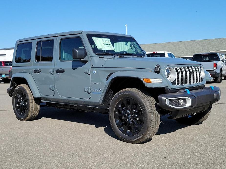 new 2024 Jeep Wrangler 4xe car, priced at $58,976