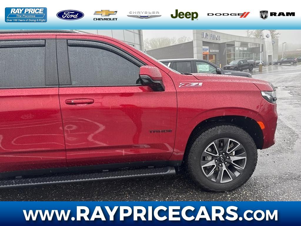 used 2023 Chevrolet Tahoe car, priced at $67,136