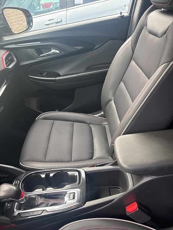 used 2022 Chevrolet TrailBlazer car, priced at $24,481