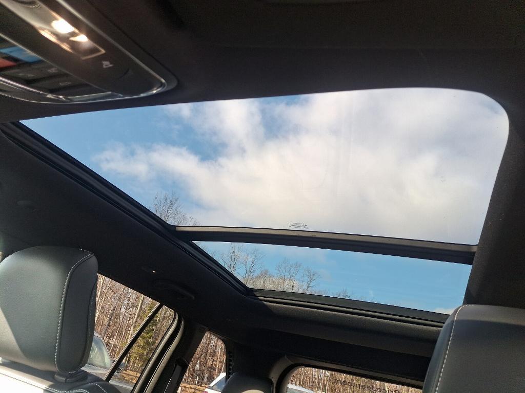 new 2024 Jeep Grand Cherokee car, priced at $48,287