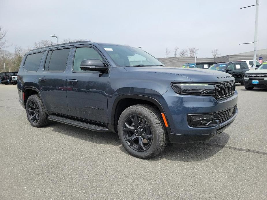 new 2024 Jeep Wagoneer car, priced at $79,202