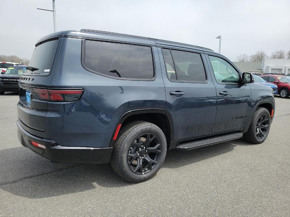 new 2024 Jeep Wagoneer car, priced at $79,202