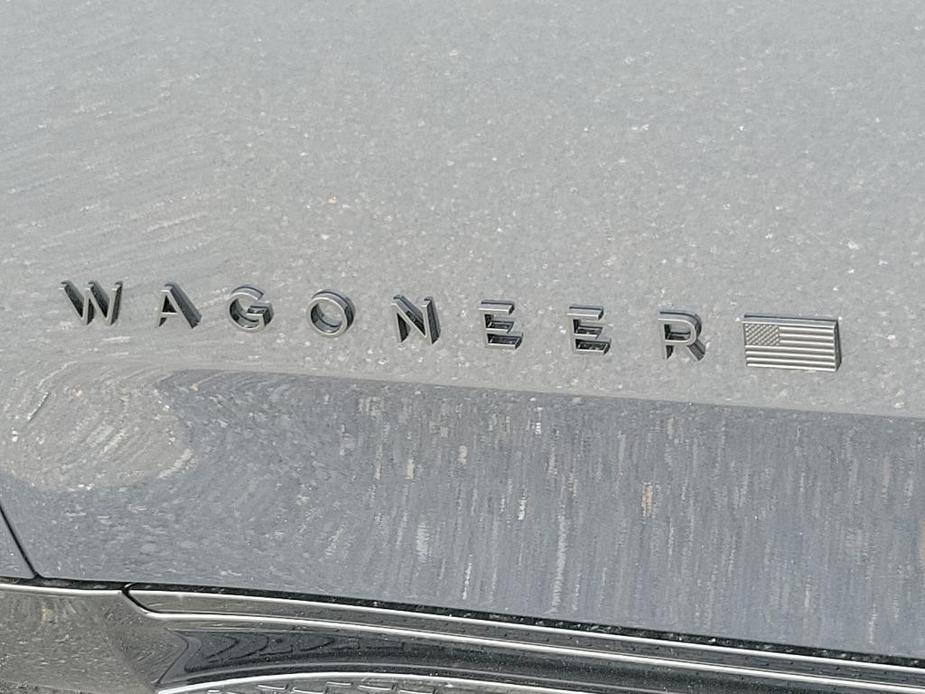 new 2024 Jeep Wagoneer car, priced at $79,202