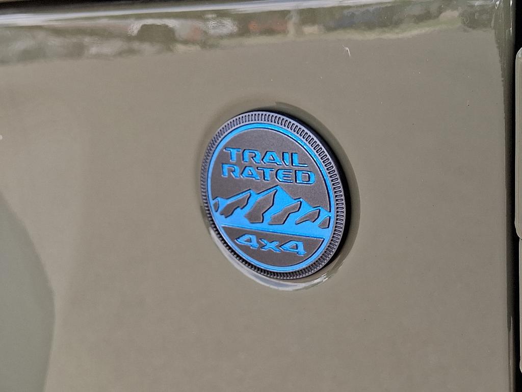 new 2025 Jeep Wrangler 4xe car, priced at $60,870
