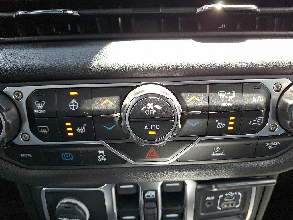 new 2025 Jeep Wrangler 4xe car, priced at $60,870