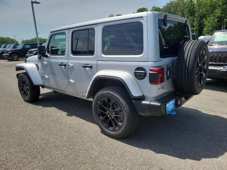 new 2024 Jeep Wrangler 4xe car, priced at $61,575