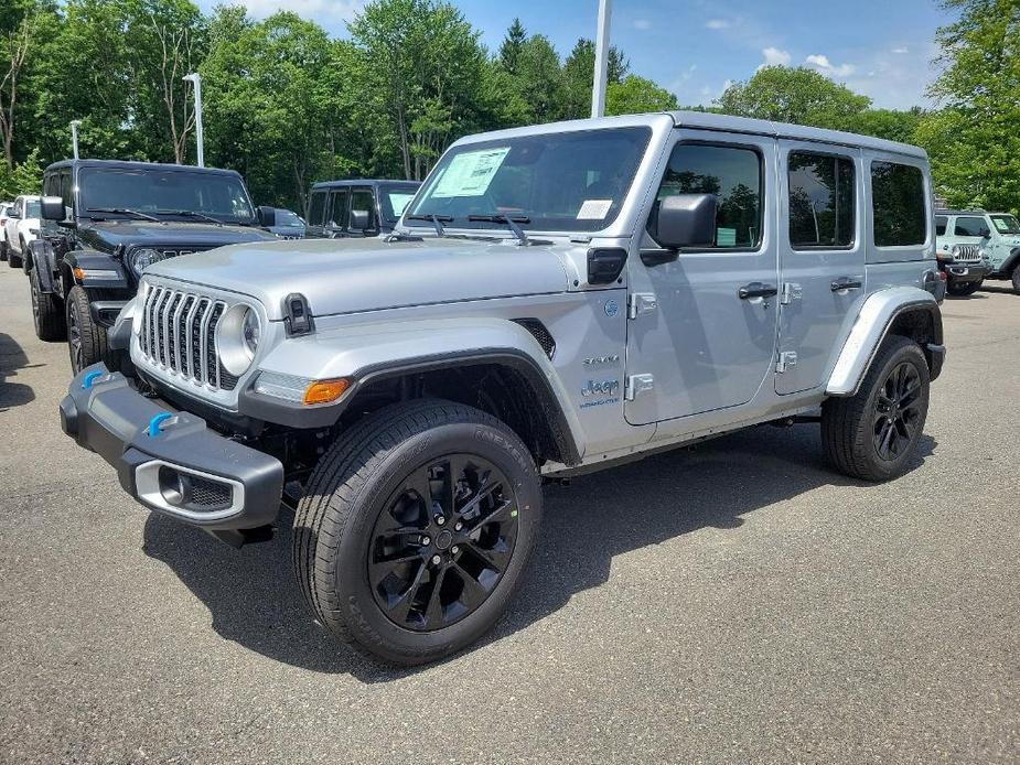 new 2024 Jeep Wrangler 4xe car, priced at $61,575