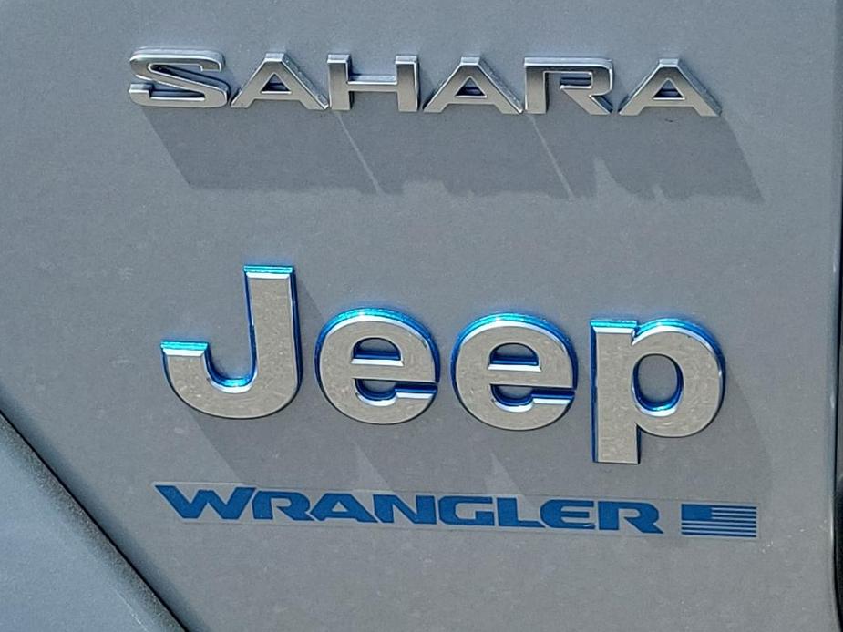 new 2024 Jeep Wrangler 4xe car, priced at $61,575