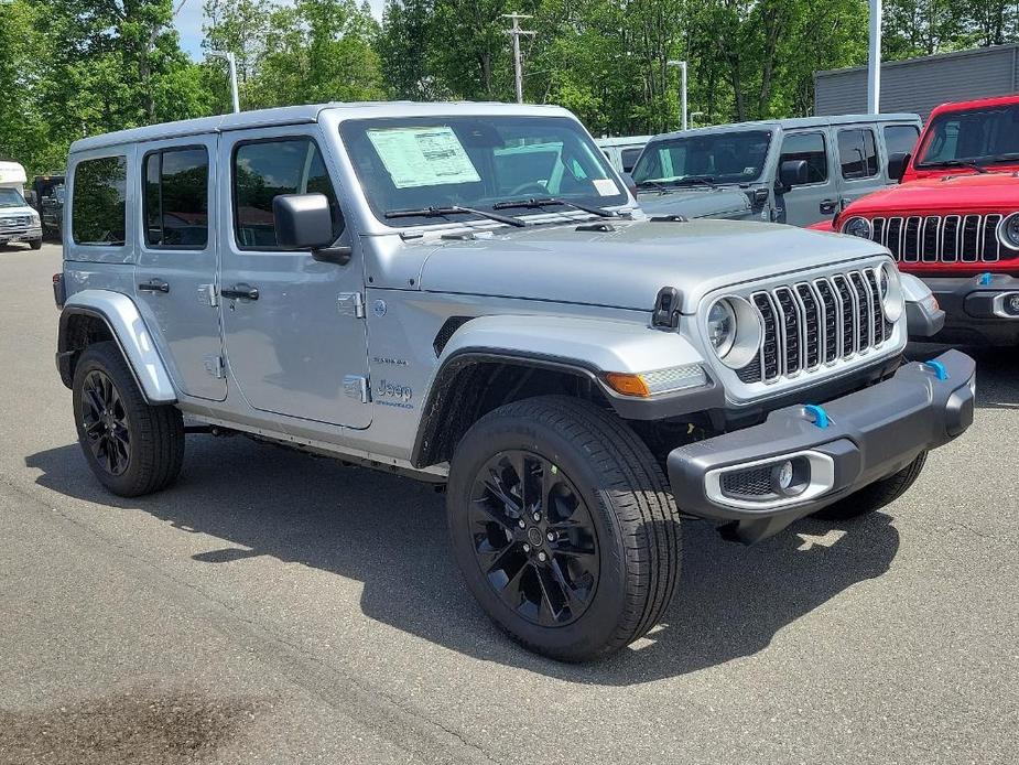 new 2024 Jeep Wrangler 4xe car, priced at $61,575