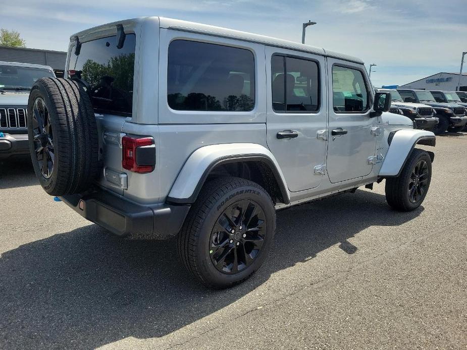 new 2024 Jeep Wrangler 4xe car, priced at $61,575