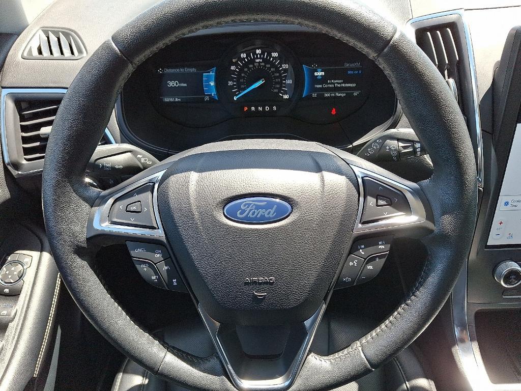 used 2022 Ford Edge car, priced at $26,577