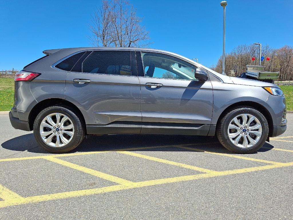 used 2022 Ford Edge car, priced at $26,732