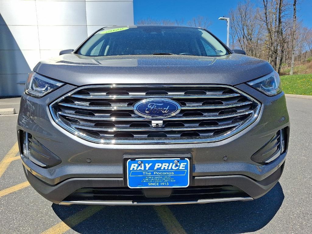 used 2022 Ford Edge car, priced at $26,577