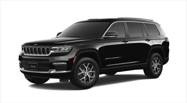 new 2024 Jeep Grand Cherokee L car, priced at $52,293