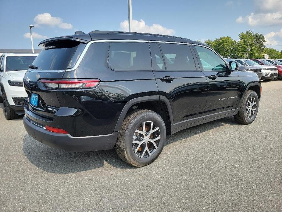 new 2024 Jeep Grand Cherokee L car, priced at $52,293