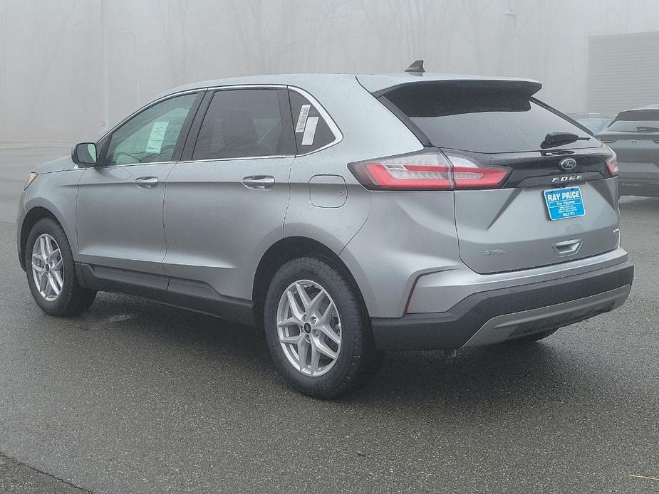 new 2024 Ford Edge car, priced at $41,964