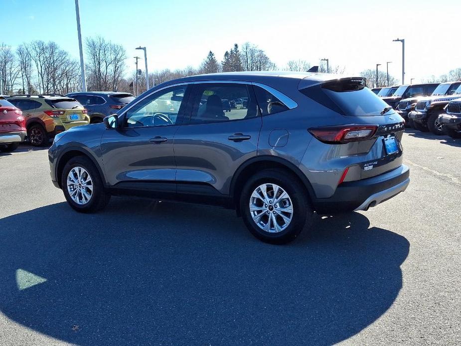 used 2023 Ford Escape car, priced at $26,787