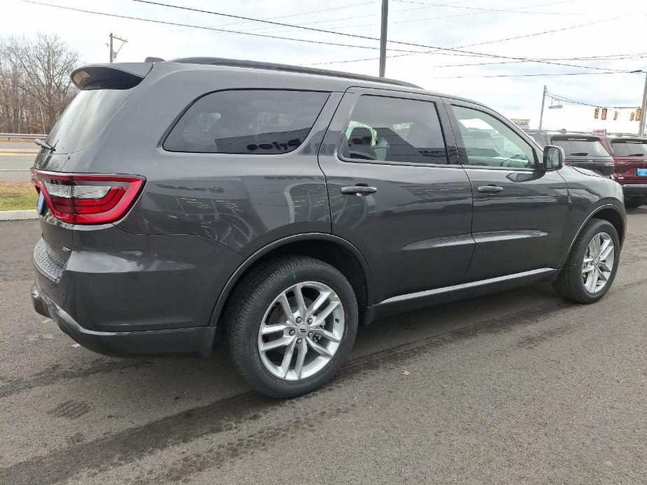 new 2025 Dodge Durango car, priced at $47,654