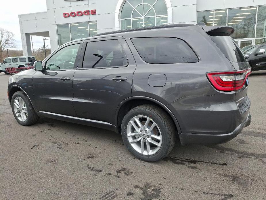 new 2025 Dodge Durango car, priced at $47,654