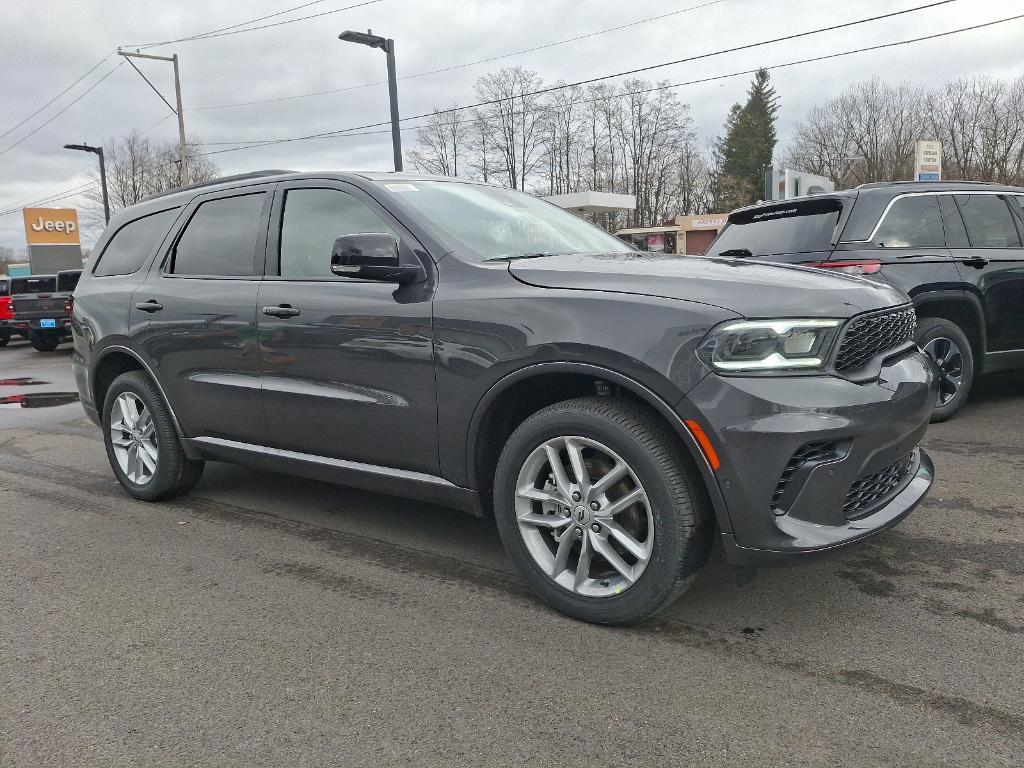 new 2025 Dodge Durango car, priced at $47,654