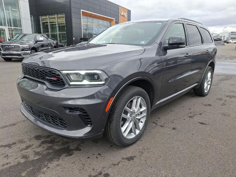 new 2025 Dodge Durango car, priced at $47,654