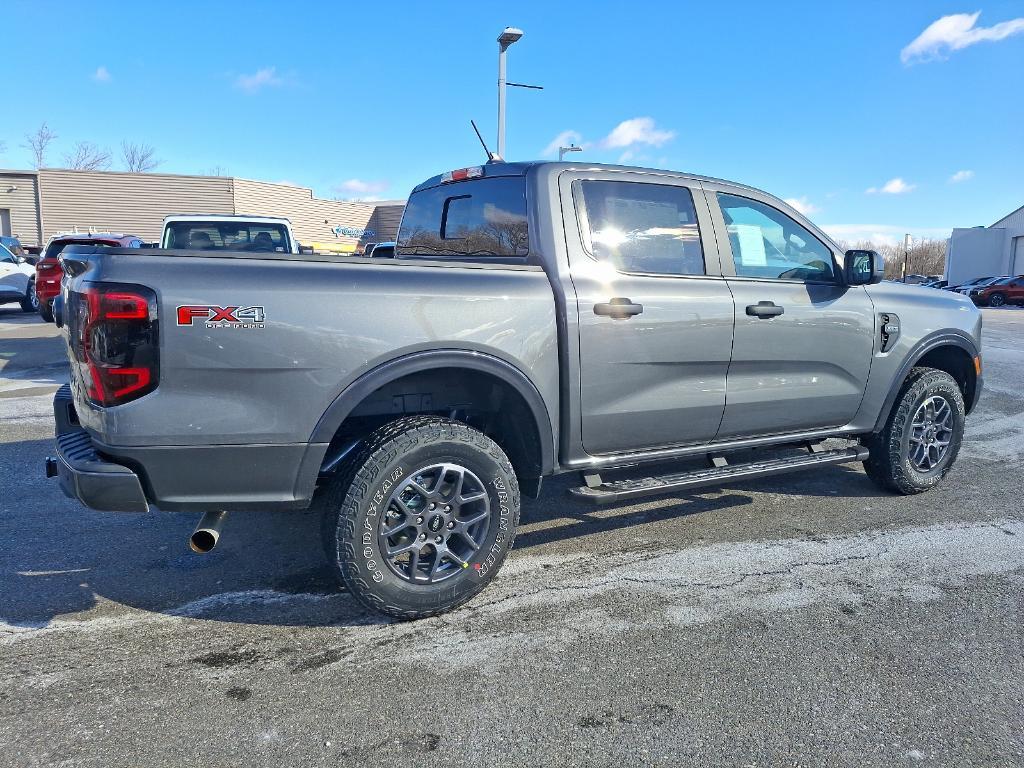 new 2024 Ford Ranger car, priced at $44,325