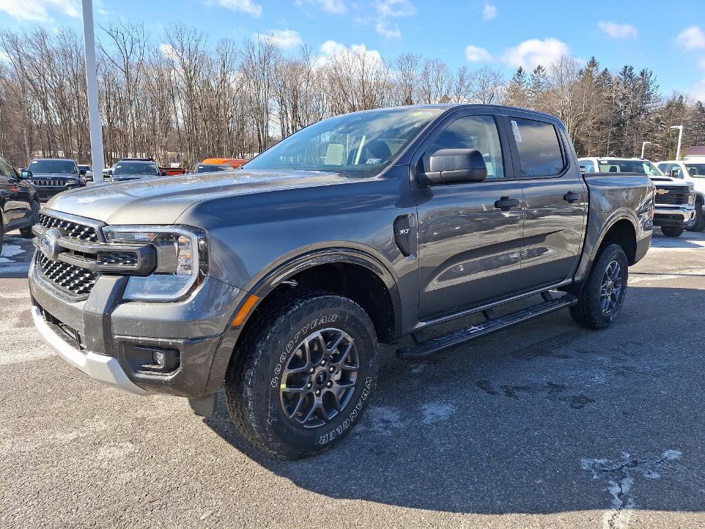 new 2024 Ford Ranger car, priced at $44,325