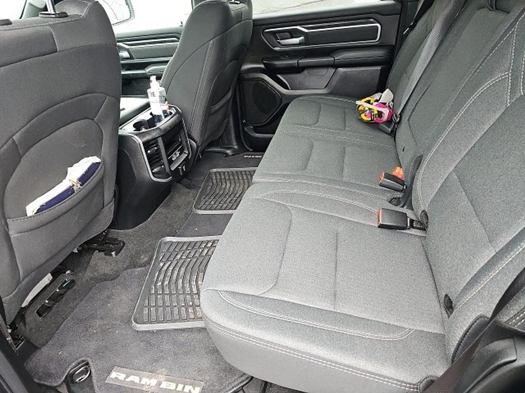 used 2020 Ram 1500 car, priced at $28,963