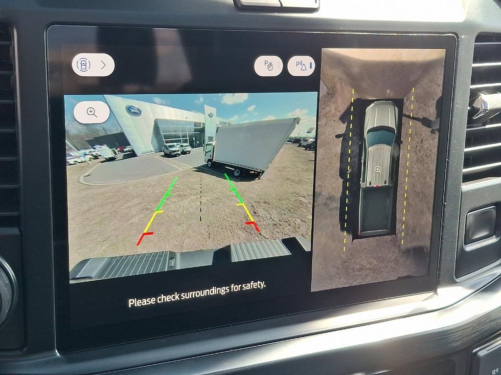 new 2025 Ford F-350 car, priced at $88,990