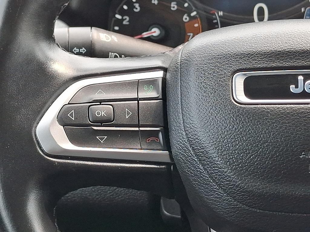used 2022 Jeep Compass car, priced at $22,644