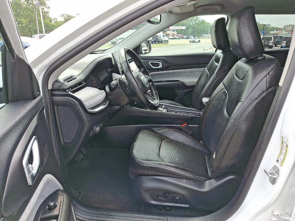 used 2022 Jeep Compass car, priced at $22,644
