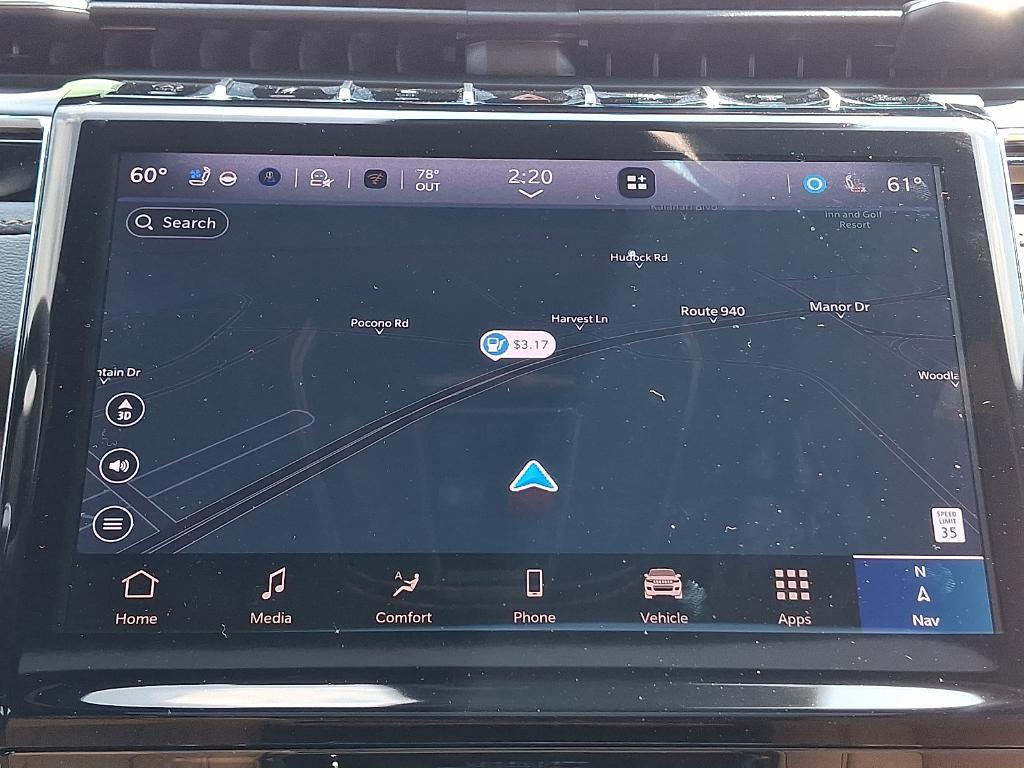 new 2025 Jeep Grand Cherokee car, priced at $63,709