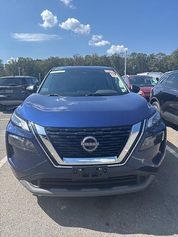 used 2023 Nissan Rogue car, priced at $23,466
