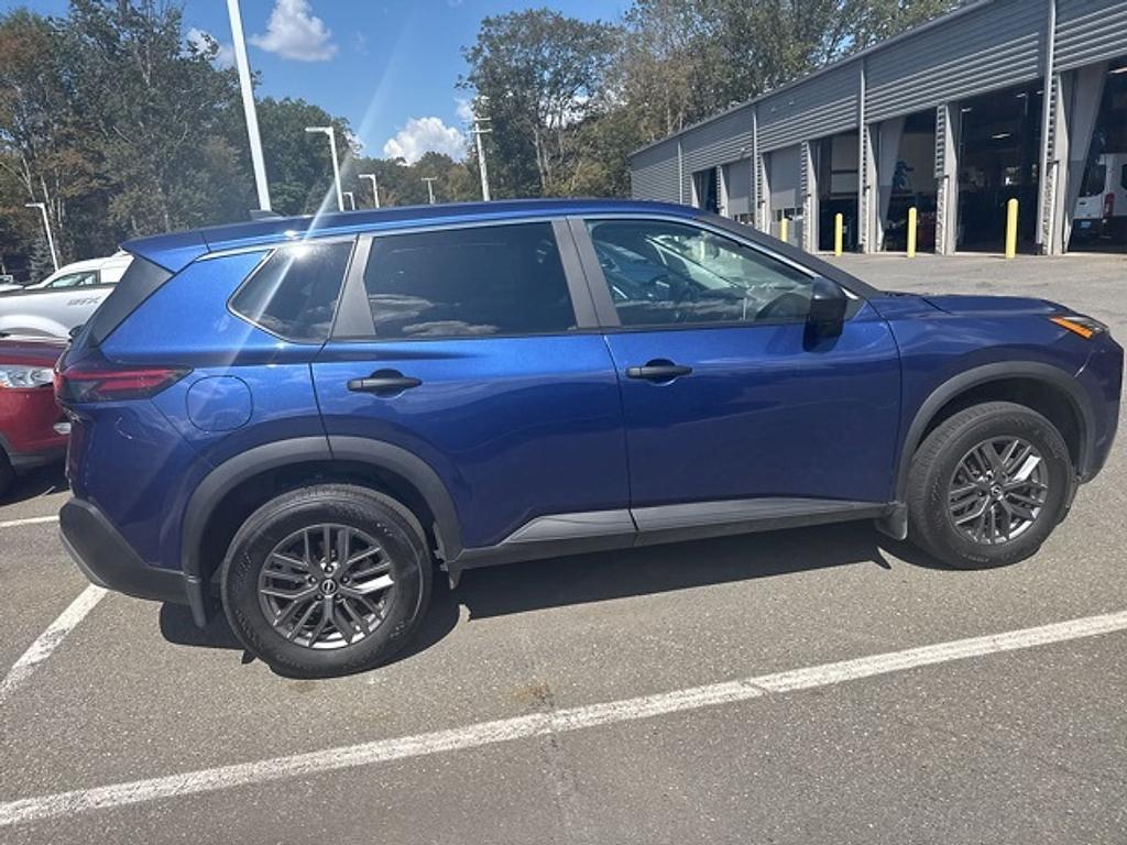 used 2023 Nissan Rogue car, priced at $23,466