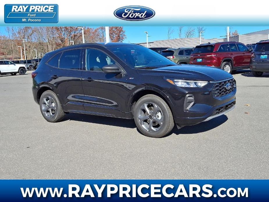 new 2024 Ford Escape car, priced at $34,400