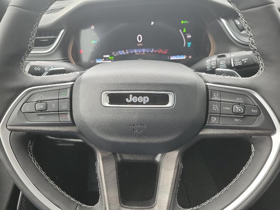 new 2024 Jeep Grand Cherokee 4xe car, priced at $61,271