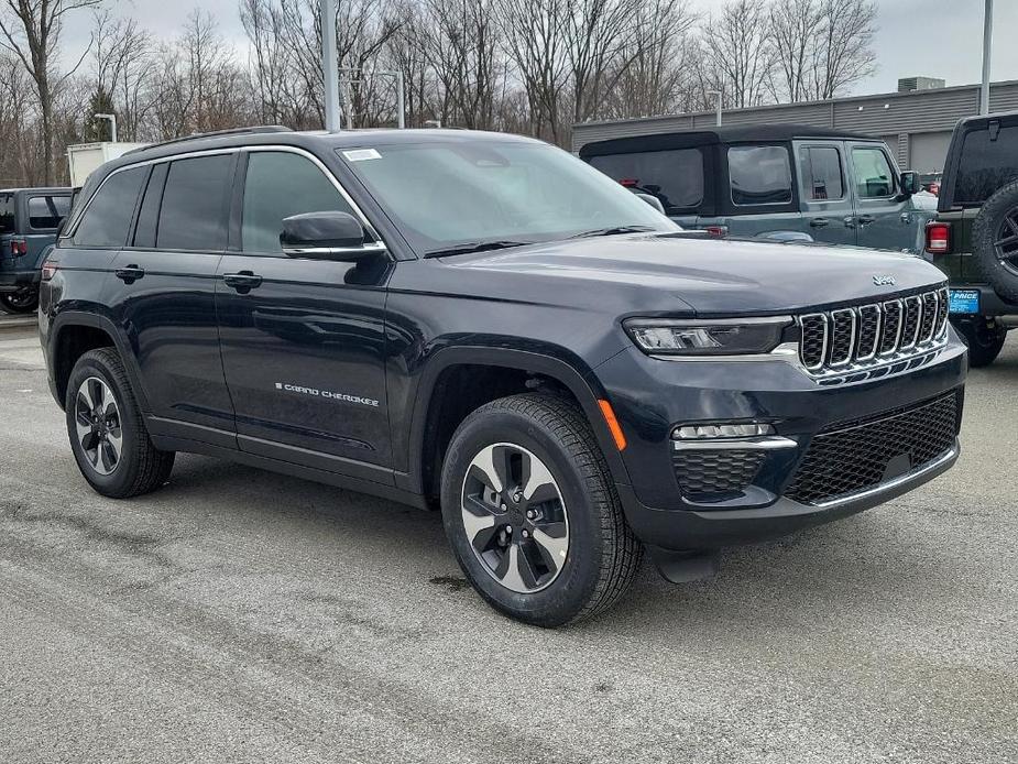 new 2024 Jeep Grand Cherokee 4xe car, priced at $61,271