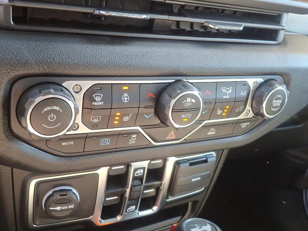 new 2025 Jeep Wrangler 4xe car, priced at $58,202