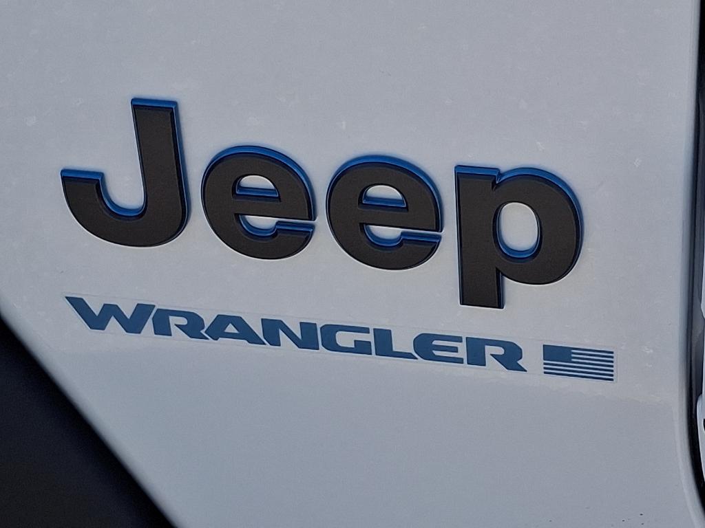 new 2025 Jeep Wrangler 4xe car, priced at $58,202