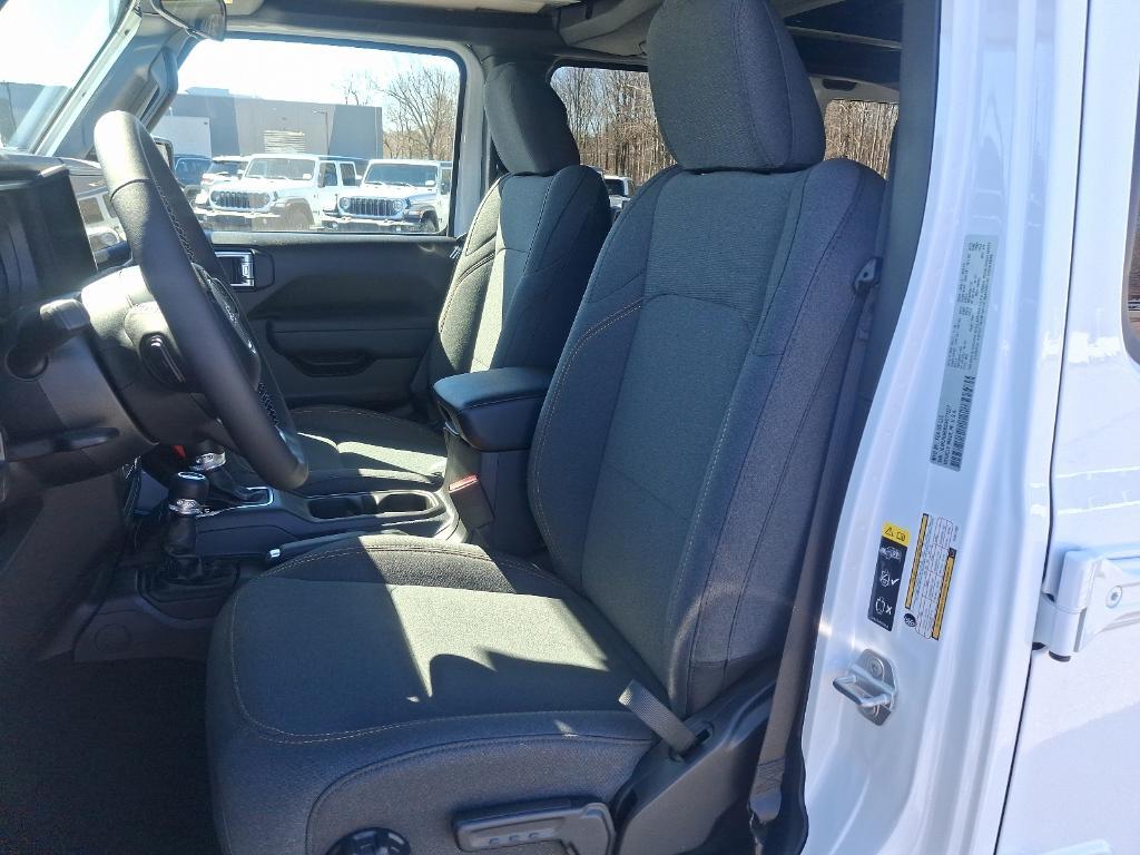 new 2025 Jeep Wrangler 4xe car, priced at $58,202