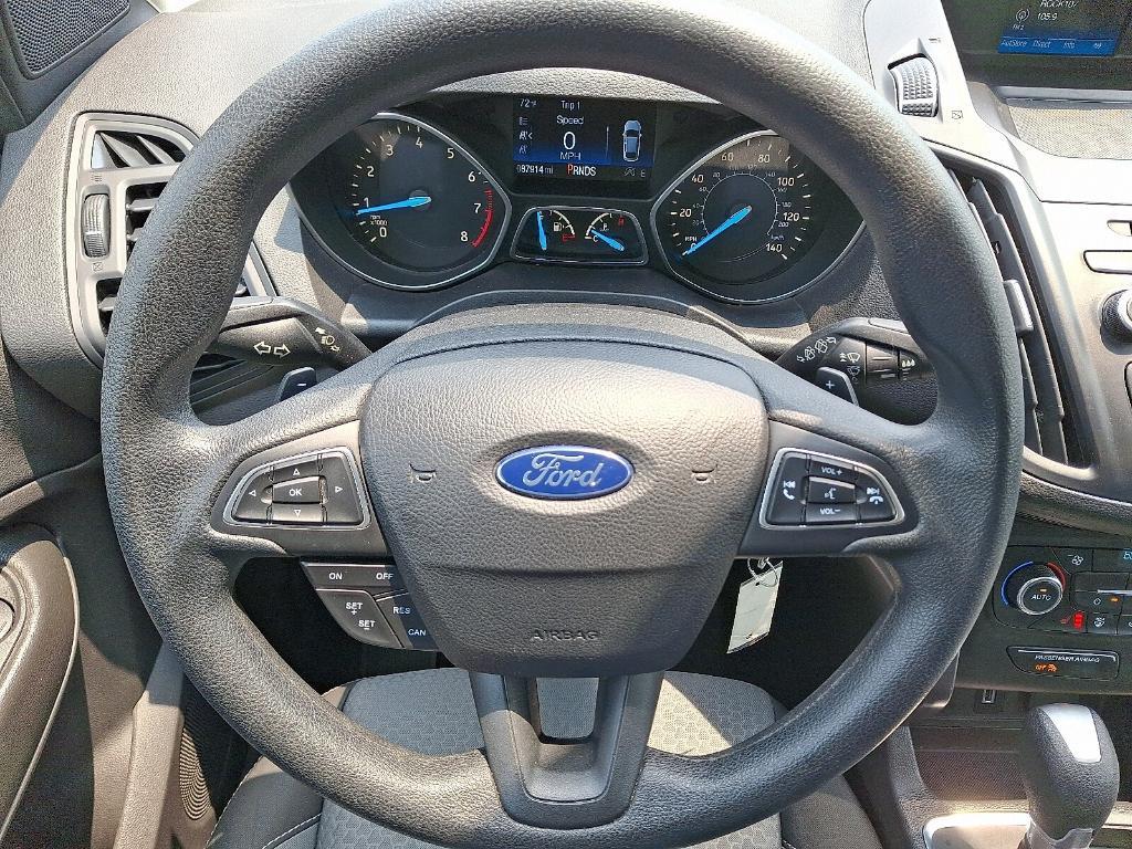used 2017 Ford Escape car, priced at $12,412